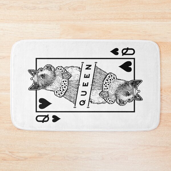 Item preview, Portuguese Podengo Pequeno Queen Of Hearts Funny Dog Lover designed and sold by GrandeDuc.