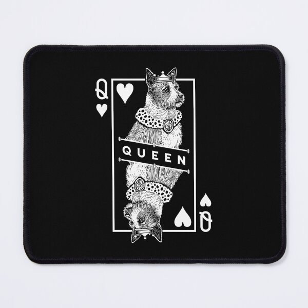 Item preview, Portuguese Podengo Pequeno Queen Of Hearts Funny Dog Lover designed and sold by GrandeDuc.