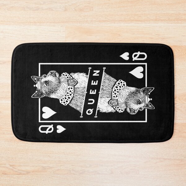 Item preview, Portuguese Podengo Pequeno Queen Of Hearts Funny Dog Lover designed and sold by GrandeDuc.