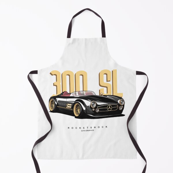 Item preview, Benz 300SL GULLWING designed and sold by Rocket Shock.