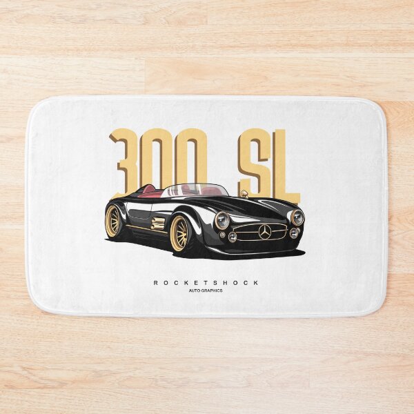 Item preview, Benz 300SL GULLWING designed and sold by Rocket Shock.