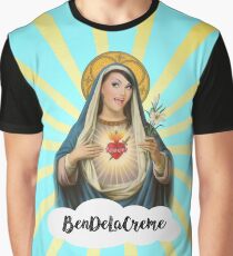 RPDR - Saint Bendelacreme Graphic T-Shirt