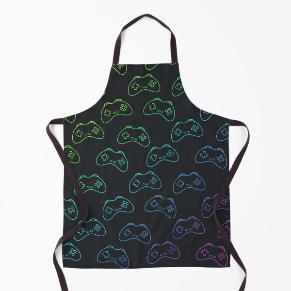 Item preview, Video game controller pattern designed and sold by BiscuitSnack.