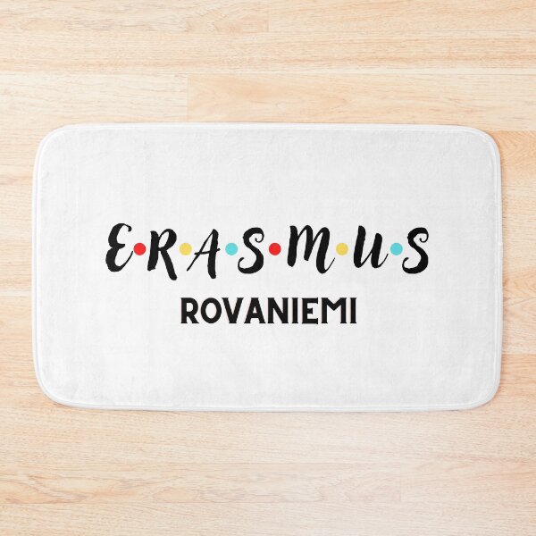 Item preview, Erasmus Rovaniemi Finland exchange student designed and sold by soniaaseguin.