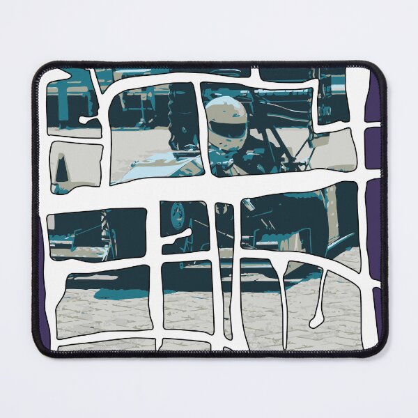 Item preview, Formula Student white abstract window designed and sold by FSAEdesign.