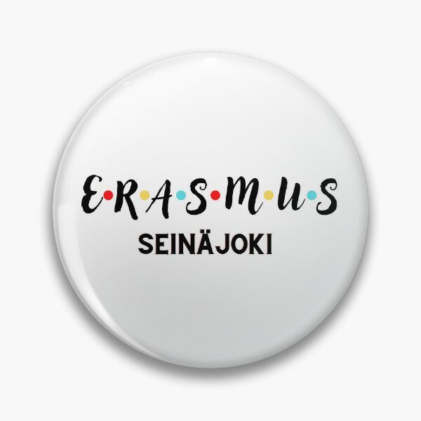 Item preview, Erasmus Seinajoki Finland exchange student designed and sold by soniaaseguin.