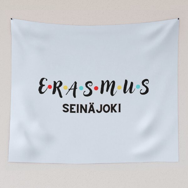 Item preview, Erasmus Seinajoki Finland exchange student designed and sold by soniaaseguin.