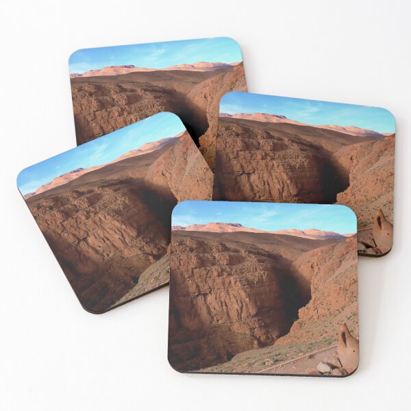 Item preview, The Dadès Gorges designed and sold by annalisa56.