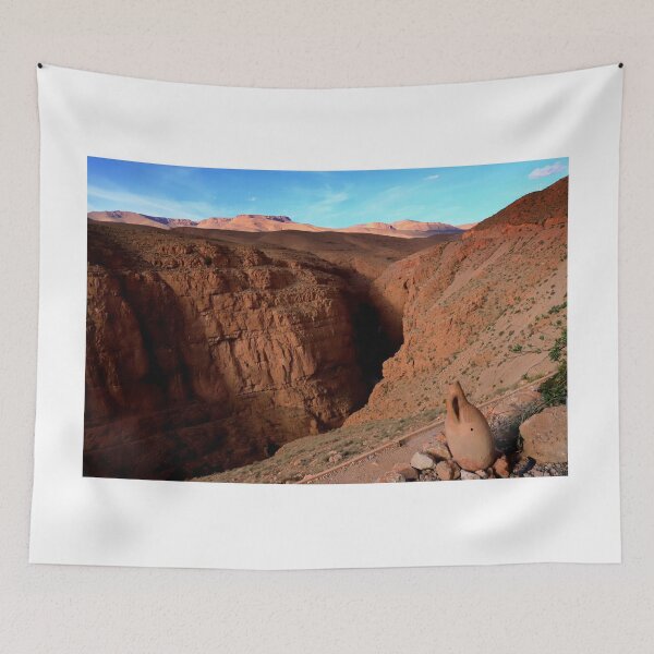 Item preview, The Dadès Gorges designed and sold by annalisa56.