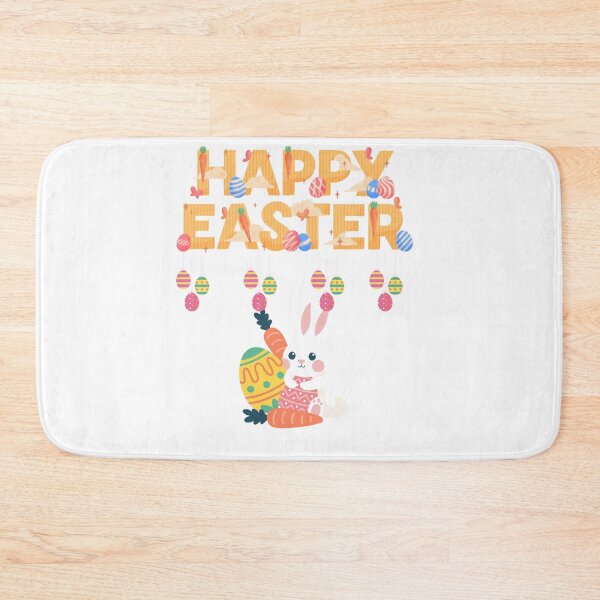 Artikelvorschau, Happy Easter Bunny Cute entworfen und verkauft von VersoShopping.
