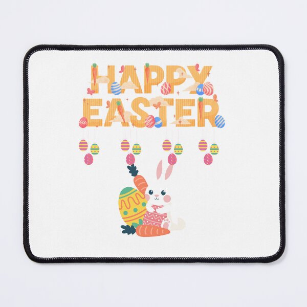 Artikelvorschau, Happy Easter Bunny Cute entworfen und verkauft von VersoShopping.
