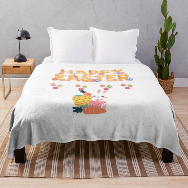Item preview, Happy Easter Bunny Cute designed and sold by VersoShopping.