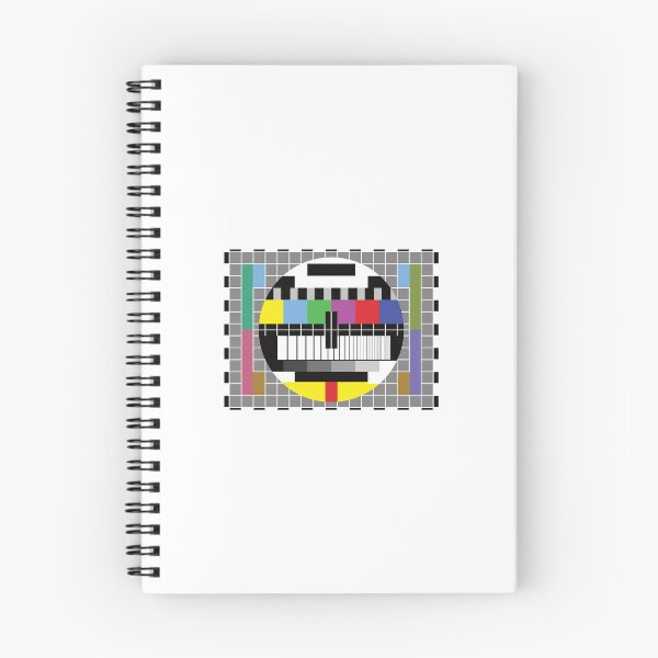 Item preview, Retro TV screen test design designed and sold by Luca Marella.