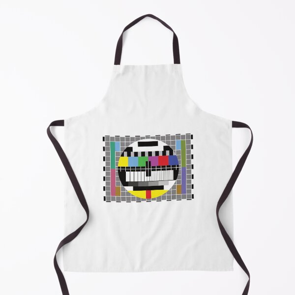 Item preview, Retro TV screen test design designed and sold by Luca Marella.