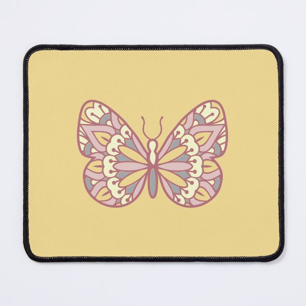 Item preview, Mandala Design Butterfly designed and sold by smudgedesigns.