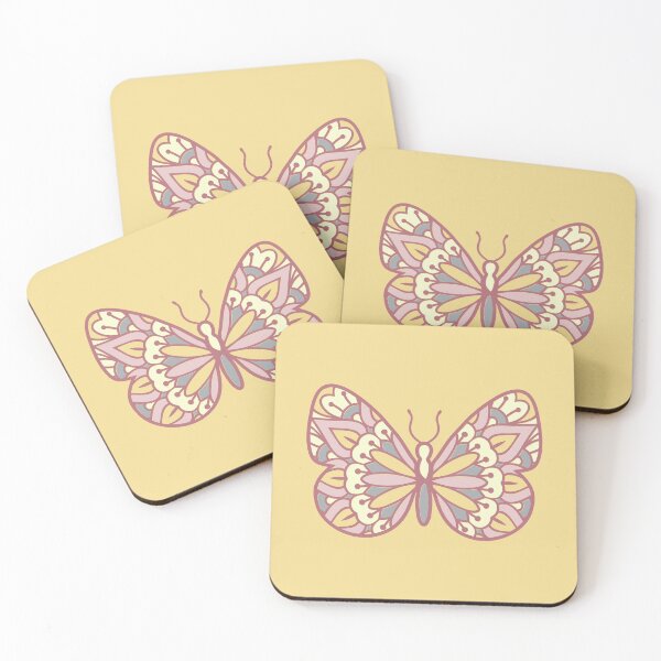 Item preview, Mandala Design Butterfly designed and sold by smudgedesigns.