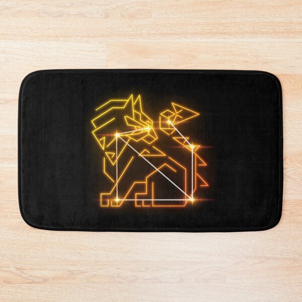 Item preview, Dehya Constel­lation Mantichora symbol Genshin Impact designed and sold by damomonkey.