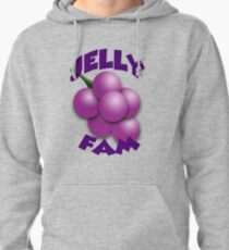 Jelly Fam Grapes Pullover Hoodie
