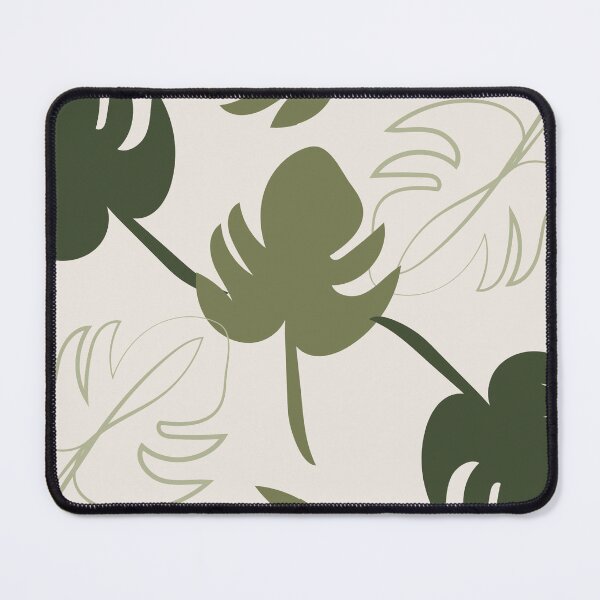 Item preview, Tropical leaves pattern  designed and sold by Atlantico54.