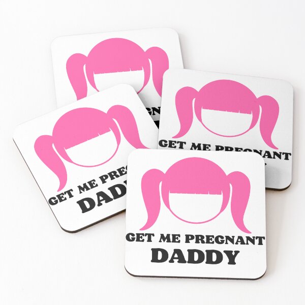 Item preview, Get Me Pregnant Daddy designed and sold by SISSY4SISSIES.