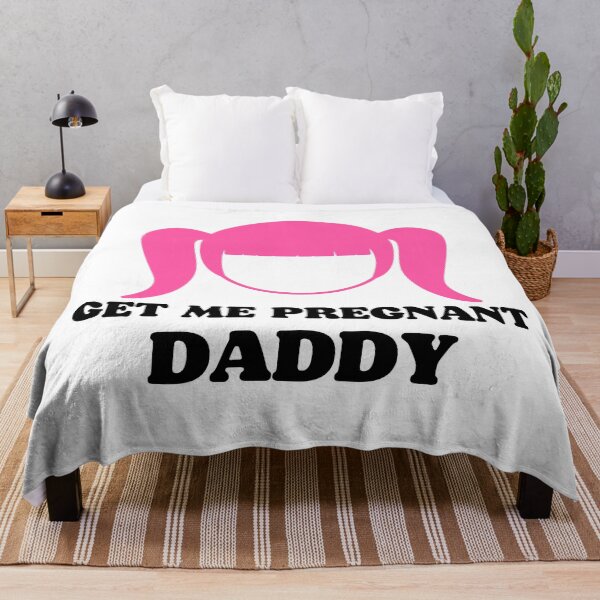 Item preview, Get Me Pregnant Daddy designed and sold by SISSY4SISSIES.
