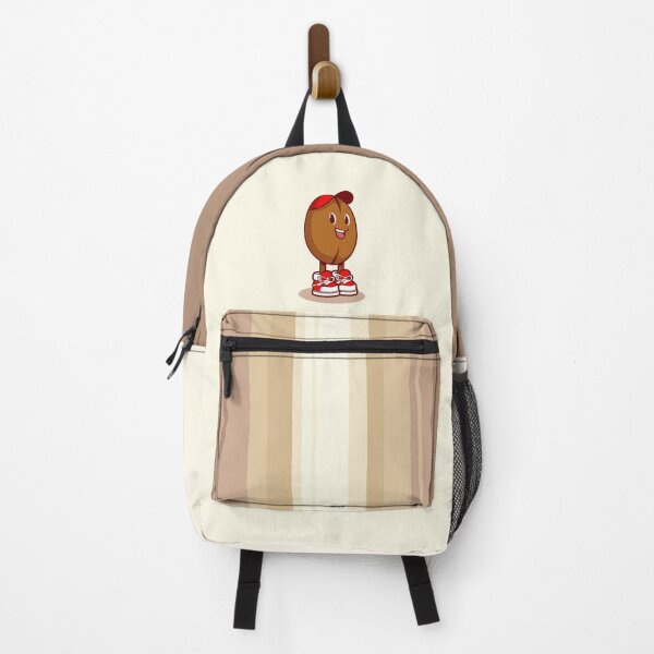 Item preview, Coffee bean cartoon character designed and sold by Tony J.