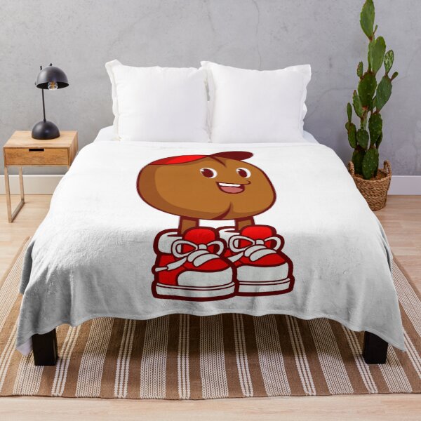 Item preview, Coffee bean cartoon character designed and sold by Tony J.