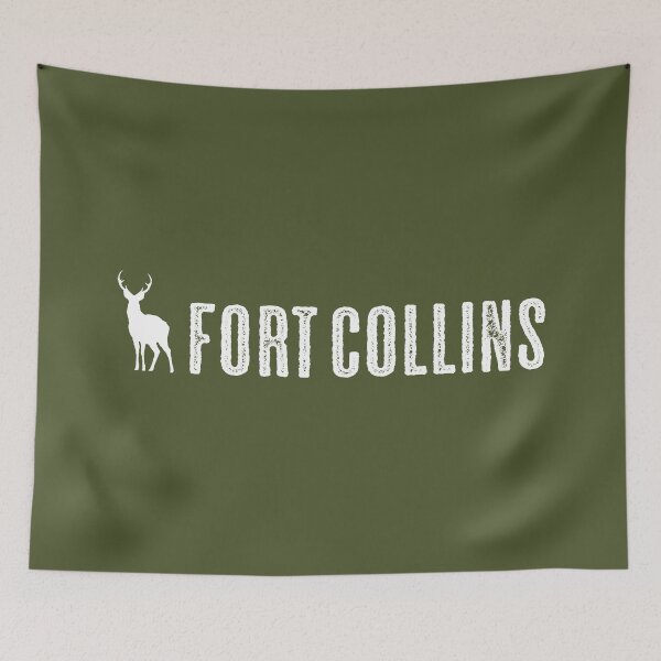 Item preview, Deer: Fort Collins, Colorado designed and sold by Jared Davies.