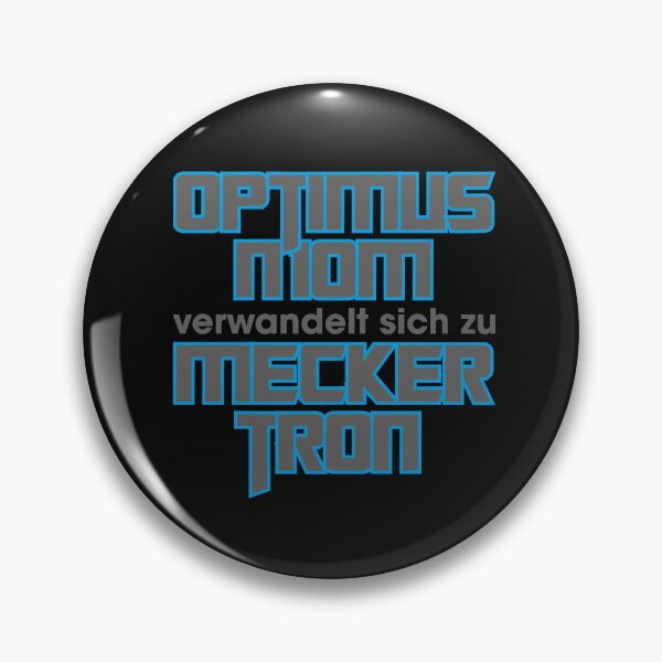Item preview, Optimus Mom transforms into Meckertron designed and sold by icebear22.