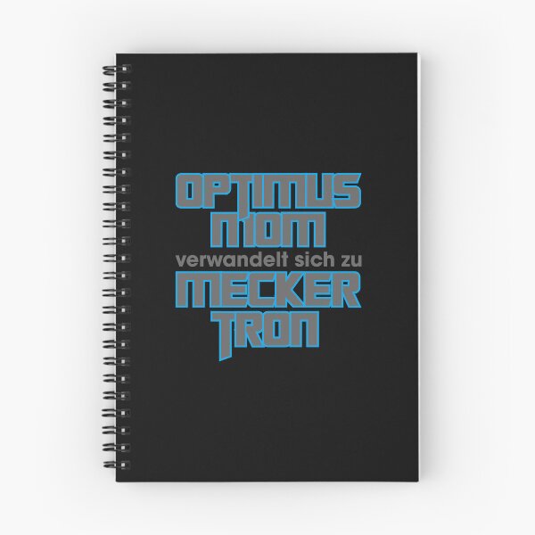 Item preview, Optimus Mom transforms into Meckertron designed and sold by icebear22.