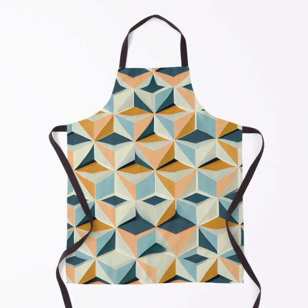 Item preview, Aesthetic Minimalist Pattern Digital Painting designed and sold by CodeAndColors.