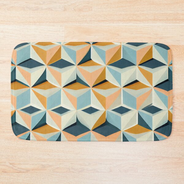 Item preview, Aesthetic Minimalist Pattern Digital Painting designed and sold by CodeAndColors.