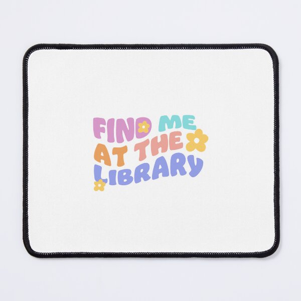 Item preview, Library girl designed and sold by JavierShih.