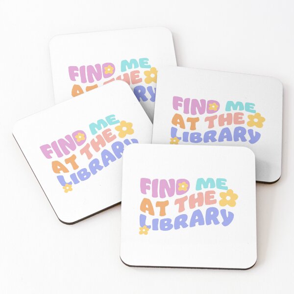 Item preview, Library girl designed and sold by JavierShih.
