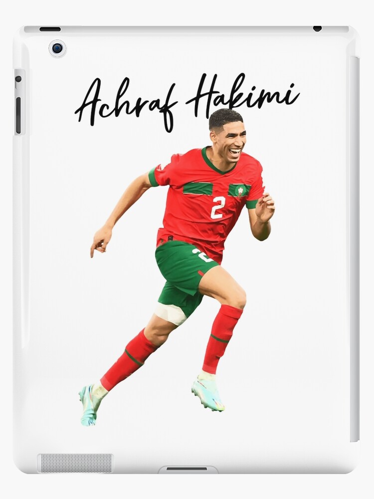 Achraf Hakimi - Soccer - Jerseys