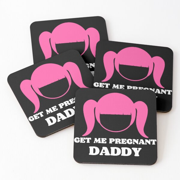 Item preview, Get Me Pregnant Daddy designed and sold by SISSY4SISSIES.