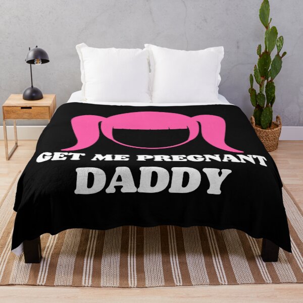 Item preview, Get Me Pregnant Daddy designed and sold by SISSY4SISSIES.