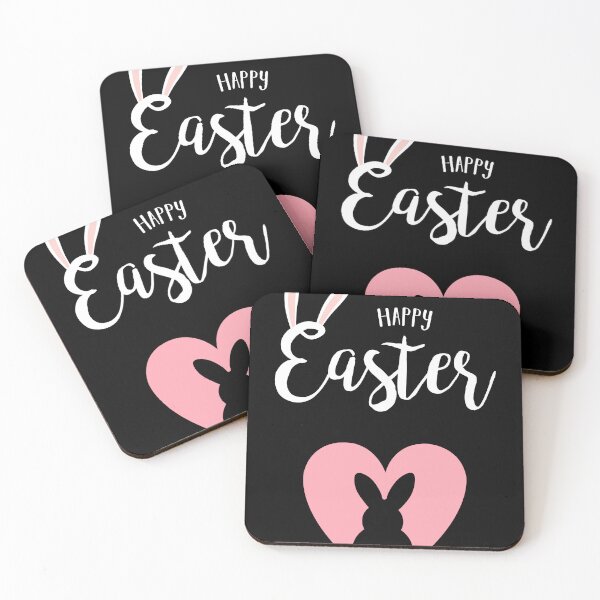 Item preview, Happy Easter Bunny Cute designed and sold by VersoShopping.