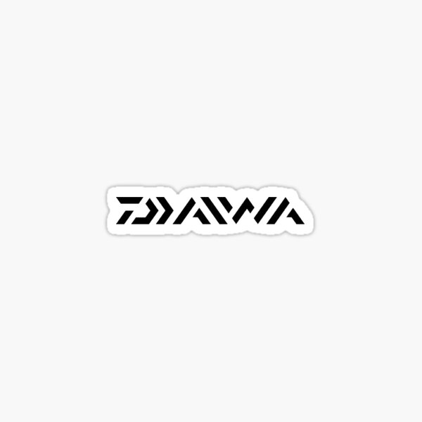 Daiwa Fishing Decals, Stickers & Patches for sale