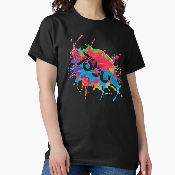 Item preview, Colorful Tobu Splash designed and sold by tobu.