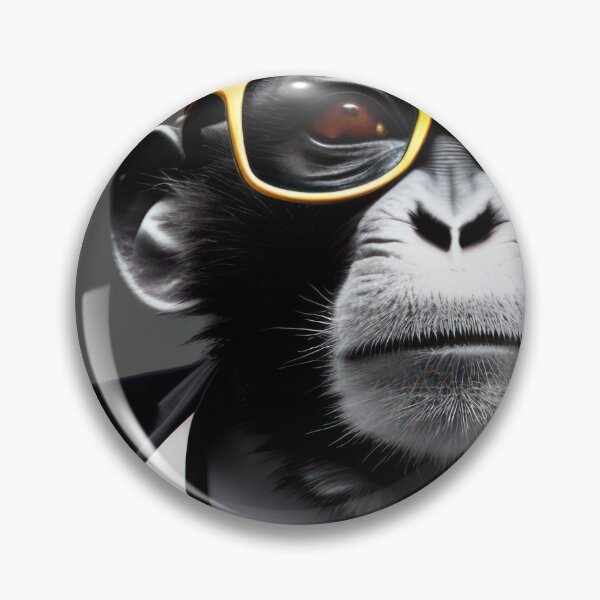 Item preview, Professional monkeys, chimps and primates in suits or clothes 34 designed and sold by hendrikspix.