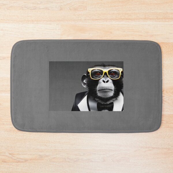 Item preview, Professional monkeys, chimps and primates in suits or clothes 34 designed and sold by hendrikspix.