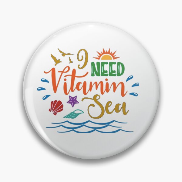 Item preview, Vitamin Sea designed and sold by Gentle40Winks.