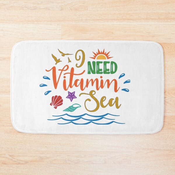 Item preview, Vitamin Sea designed and sold by Gentle40Winks.