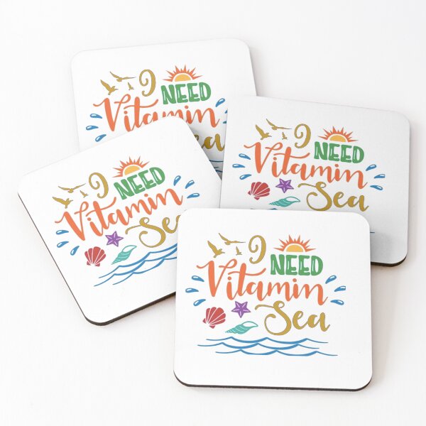 Item preview, Vitamin Sea designed and sold by Gentle40Winks.