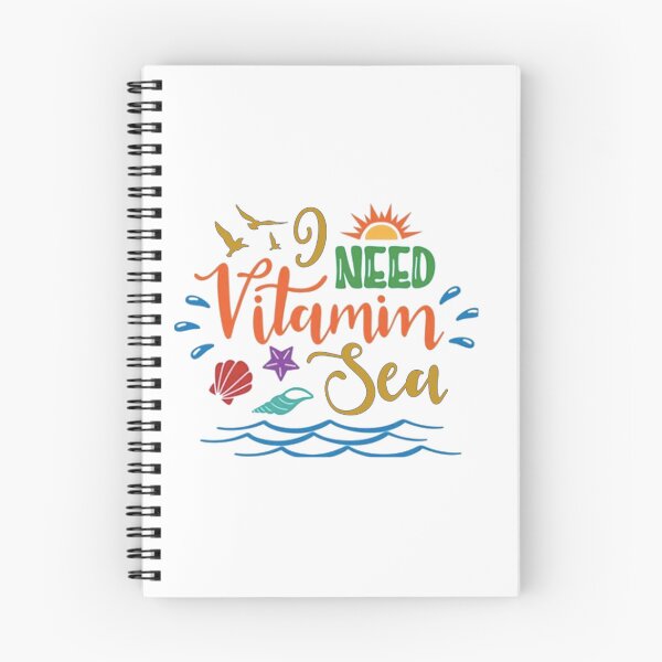 Item preview, Vitamin Sea designed and sold by Gentle40Winks.