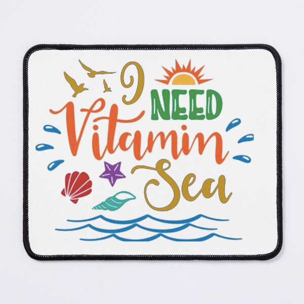 Item preview, Vitamin Sea designed and sold by Gentle40Winks.