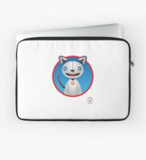Mechanical Cat Laptop Sleeve