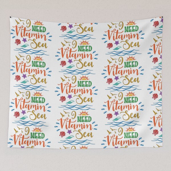 Item preview, Vitamin Sea designed and sold by Gentle40Winks.