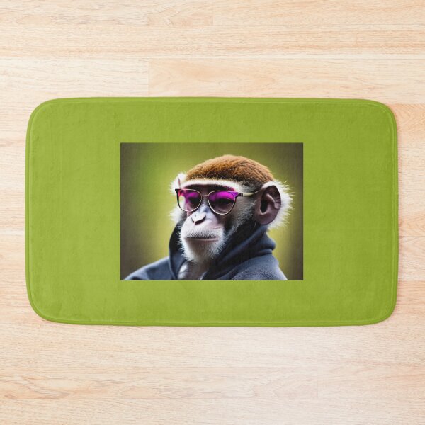 Item preview, Professional monkeys, chimps and primates in suits or clothes 35 designed and sold by hendrikspix.